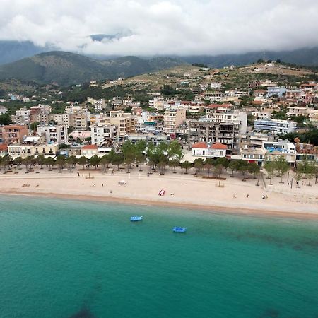 Mema Rooms Himare Exterior foto