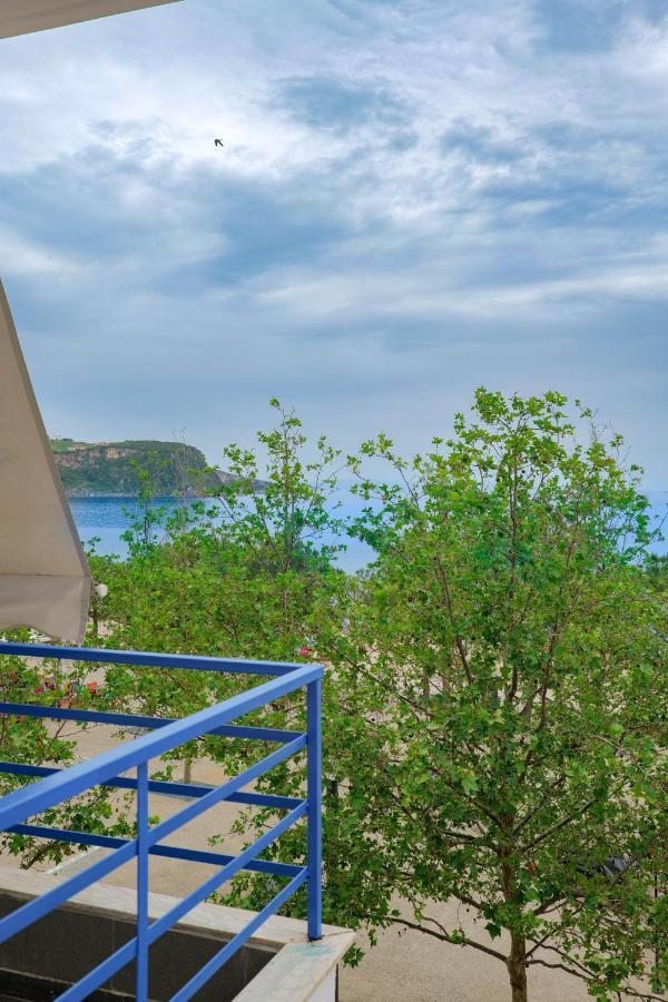 Mema Rooms Himare Exterior foto