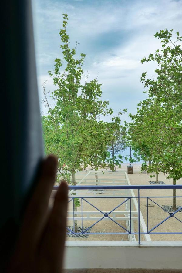 Mema Rooms Himare Exterior foto