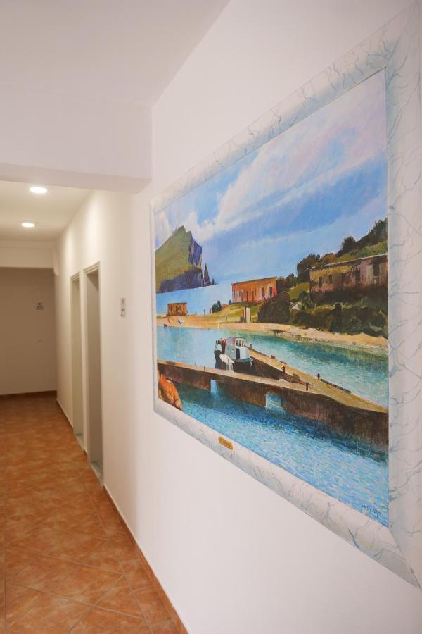 Mema Rooms Himare Exterior foto
