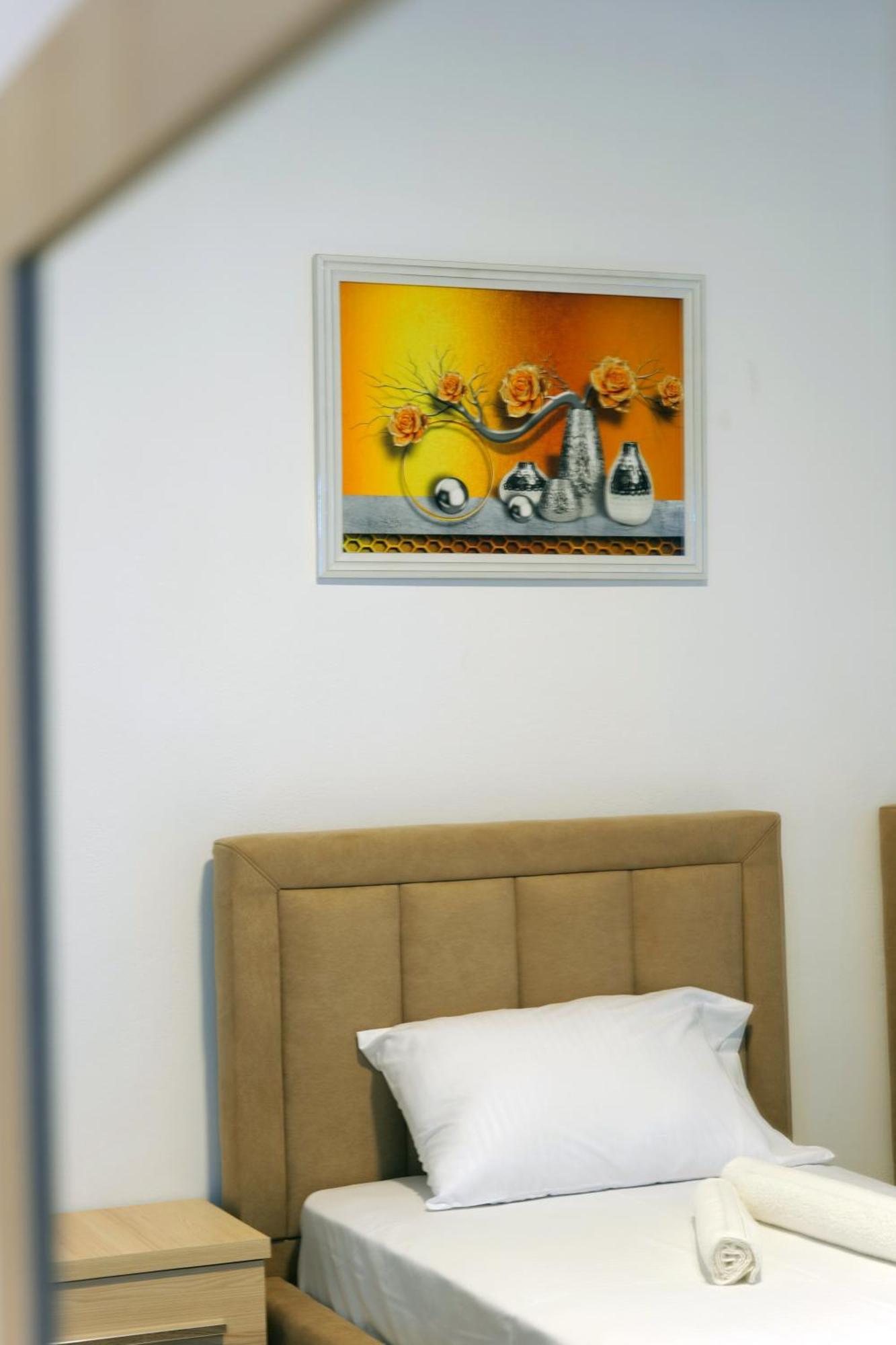 Mema Rooms Himare Exterior foto